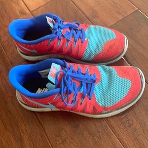 Nike Free 4.0 Hybrid, Transformers Optimus Prime